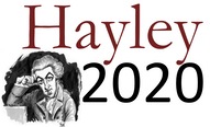 Hayley2020 logo